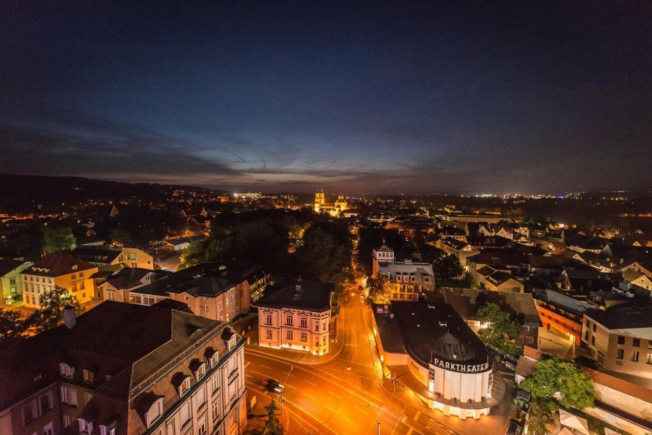 MY Parkhotel Kempten im Allgäu Buitenkant foto